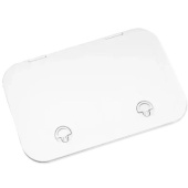 Pompanette G7912-W - Hatch Grey Serie 176X562mm