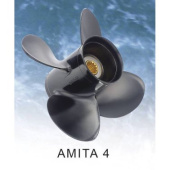 Solas Amita Propeller 3 - 14X9 R - D - Mercury - Honda