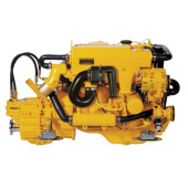Vetus VH4.65 Marine Diesel Engine - 48.0 kW (65.3 HP)