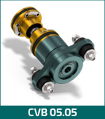 Aquadrive CVB05.05 – Moduline B05 Anti-Vibration CV Shaft System