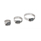 ABA Hose Clamps 316 Stainless Steel