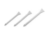 Rigging Screw Covers With White Plastic Bell-Bottoms (per pair)