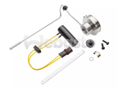 Webasto 9019412B - Dual Top Heater Burner c/w Glowpin (ex. 9019412A)