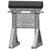 Nautipark Central 5T Keel Support 62/90 cm With Rubber