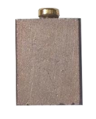 Tecnoseal SPAZZ3 Graphite Replacement Brush 25x12x32 mm for Propeller Shaft Grounding Systems