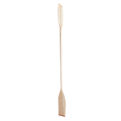 Brunasso Double Wooden Paddle