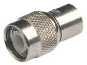 Glomex RA156 - Coax Plug TNC Male
