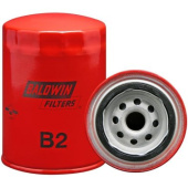 Baldwin Oil Filter For Ford Engine Block - V8 - 302 -301