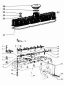 Vetus STM2241 - Gasket