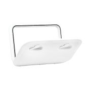 Nuova Rade 196312 - Top Line Hatch, Cream, 353x606mm, ISO12216