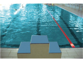 TBS 21 Non-Slid Deck Covering (Non Self-Adhesive) White 1X1,28m