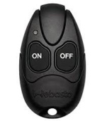 Webasto 1314635A - Telestart T-91 (Black)