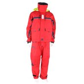 Plastimo Red Offshore Sailing Jacket​s - 49184/49185