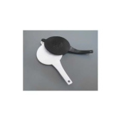 Barka Cover Shower Holder White