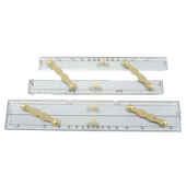 Lalizas 94009 - Parallel Ruler 30cm