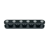 Harken 9046 - 33mm Tulip Organizer 6 Sheave, 5 Lines
