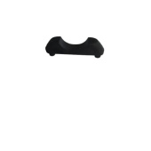 Lewmar 25003494BK - SZ2 Upstand Buffer Black