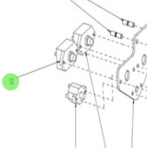 Nanni Diesel 970311310 - 80 A Circuit Breaker for EC System