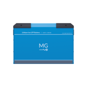 MG Energy Systems MGLFP242230 - MG LFP Battery 25,6V/230Ah/5800Wh (M12,HV)