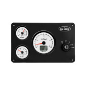 Solé 63938311BS - Instrument Panel SSG-30 Mini-17/29 ETS 12V White (Replaces SVT-30, 22.60938132R)