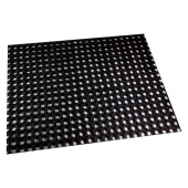 Rubber Ring Mat Open 75 x 100cm