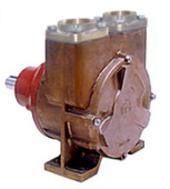 Jabsco TS65B15 - 2½" Bronze Regenerative Turbine Pump