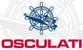 Osculati 45.090.20 - ULTRAFLEX Hydraulic Steering For Inbord, Double-Station, 12m-Hulls