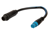 Wema 220046 - Adapter Seatalk NG to NMEA2000 Backbone Cable Male 0.25m