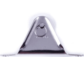 SeaSure 03.48 316 Stainless Steel Deck/Mast Mounted Turning Block