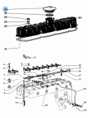 Vetus STM2257 - Plug