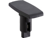 Attwood LightArmor Plug-In Base Rectangular