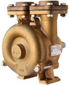 Jabsco B40 - 1½" Bronze Self-priming Side Channel Pump