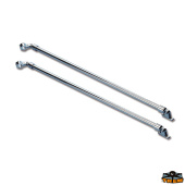 Trem O2622900 - Pair Of Bars Suitable To Convert The Bimini Top In A Roll-bar