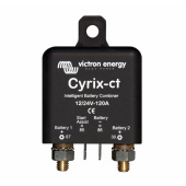 Victron Energy CYR010120011 Cyrix-CT 12/24V-120A Intelligent Battery Combiner