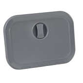 Plastimo 64794 - Access Hatch Top 357x606 Grey