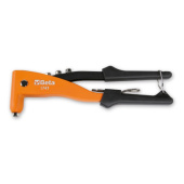 Beta 017410003 - Riveting Pliers With 4 Interchangeable Nozzles