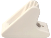 Clamcleat CL276 - Medium Line-Lok® White (4 pcs)