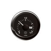 Veratron ViewLine Waste Water Level 4-20mA Black 52mm