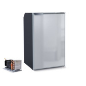 Vitrifrigo 0400-0513 - Seaclassic C95L DX CHR GR BDK R600 Refrigerator Grey External Unit 12/24 V