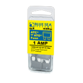 Blue Sea 5236100 – ATO/ATC Fuse 2A Pack of 25