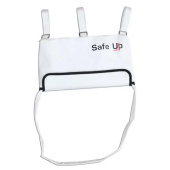 Lalizas 71684 - Safety Ladder "Safe Up", M.O.B, 5 Steps