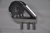 Lewmar 28002231 - S/S MK2 Stirrup Rivetted Assembly