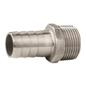 Vetus QA05ME-25 - Hose Connector