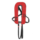 Solas 220 N Inflatable Life Jacket With Light