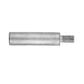 Tecnoseal 02029BIS - Zinc Caterpillar Pencil Anode Ø 10 L. 38
