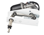 Roca 531027 - Windscreen Wiper Motor, W38, 12V, 53mm Wall, Single Drive