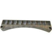 MG Duff Block/Waffle Anode Zinc Bombardier/Johnson/Evinrude