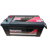 Dolphin SBEDP230 - PRO marine battery - 225Ah 12V