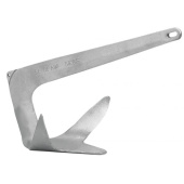Plastimo FHD Galvanised Claw Anchor