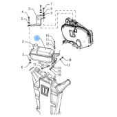 Vetus VFP01496 - Expansion Tank